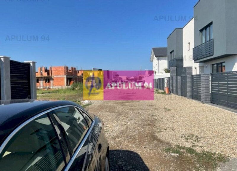 Teren Domnesti- Ciutaci- Foisorului.